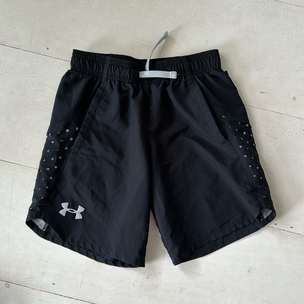 Youth Under Armour shorts